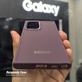 Samsung Galaxy S22 Ultra Back Case - Burgundy. 