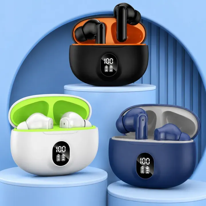 New%20M10%20M04%20Stereo%20Wireless%20Bluetooth%20Headset%20air%20pod%20handfree%20earbuds%20airdots%20Hanging%20Ear%20Unisex%20Driving%20Can%20Answer%20The%20Phone%20Long%20Standby%201%20Minute%20Fast%20Charge%20Single%20Headsr%20-%20Image%206