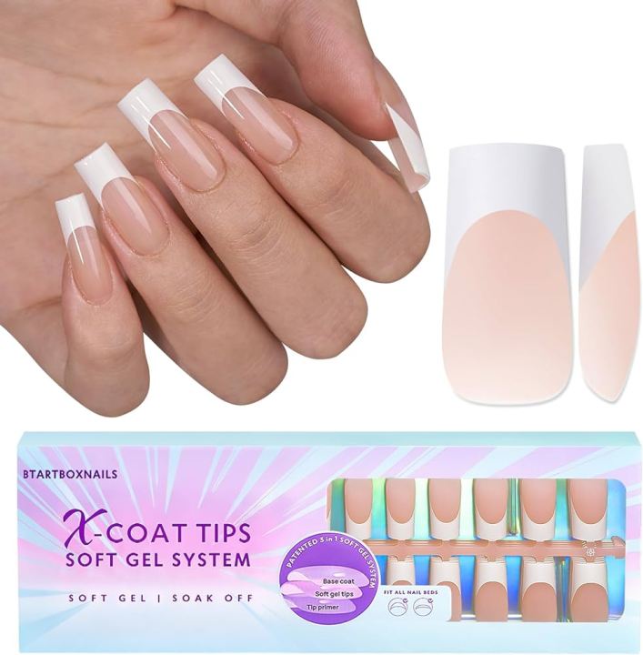 Faux%20Fabulous:%20Your%20Quick%20Guide%20to%20French-Style%20False%20Nails%20-%20Image%203