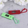 Electronic Watch Digital Low Noise Student Digital Pocket Watch Key Chain. 