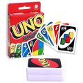 UNO Cards Game Original Imported 108 Cards Kids Adults Family Fun Games. 