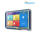 TJC- X3 Series- 4.3 inch resistive Touch/ Serial Smart HMI LCD Screen- TJC4827X343_011R. 