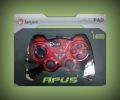 LANJUE APUS GAMEPAD L4000 Usb Joystick Gamepad controller for pc and laptop L-4000 Sirius Usb Joystick Gamepad controller for pc and laptop. 