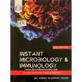 Instant Microbiology By Anesh Wadhwa 2nd Edition. 