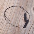 ★going♣1 Pair Universal Laptop IPEX MHF4 M.2 Internal Wireless WiFi Card Antenna for NGFF Intel 8260 8265 9260 9560 Adapter Aerial. 