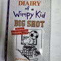 Diary Of A Wimpy Kid Big Shot by Jeff Kinny. 