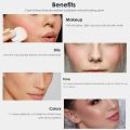 Korean Blush Peach Cream Makeup Blush Palette Cheek Contour Blush Cosmetics Blusher Cream Face Rouge Cheek Tint Blush Makeup. 