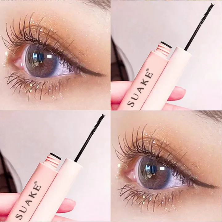 SUAKE%20/%201Pc%20Natural%20Waterproof%20Ultra-fine%20Mascara%20/%20Make%20Eye%20Lash%20Thickening%20Lengthening%20Curling%20Long%20Lasting%20/Eyelash%20Extension%20Makeup%20Tool%20-%20Image%202