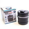 Car Ashtray Cup Holder with LED for BMW. 
