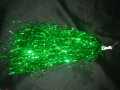 7 Pair approx 13 inch Long Green Foil Cheerleader Pom Pom for sport kids elder women men use birthday party  backdrop sports matches school college game party Cheer Dance Party Dress Sport Poms cheerleading green pom pom. 