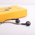 Realme Buds Classic Wired Earphone Type C 3.5mm In-Ear Headset 14.2mm Audio Drive HD Microphone Built-In Music For Smartphone. 
