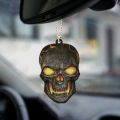 Car Hanging Ornament Color Printing Car Rear View Mirror Hanging Decoration. 