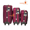 3-Piece Suitcase Set (Small, Medium, Large) - With out Trolley. 
