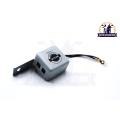 1 piece Neutral bell realay Motorcycle Gear Neutral Bell Mini Ishara Horn Bell Indicators Sound Bell Universl For All Bikes CD 70 & CG 125. 