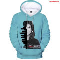 Fashion cosplay Grey's Anatomy 3D printed hoodies sweatshirts boys/girls fashion sweatshirt adult child casual pullovers tops. 