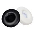 70mm Replacement Earpads Cushion Cover for JABRA REVO Comfortable Soft Leather Earpads for JABRA REVO Wireless Headphone. 