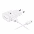 High Quality Fast Charger With Data Cable For Samsung and other Mobiles. 