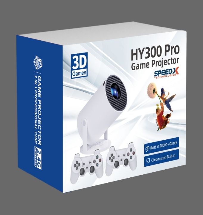 MP3%203D%20Game%20Projector%202%20in%201%20F300%20Controller%20Gamepad%20Android%2011%20WIfi%20%20Play%20store%20Home%20Cinema%20Outdoor%204k%20portable%20%20projector%20-%20Image%208