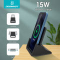 DoomHot 15W Wireless Charger Desktop Stand Detachable Mobile Phone Stand Wireless Charger Phone Holder Wireless Charging. 
