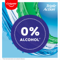 Triple Action Mouthwash – Alcohol Free | 500ml. 