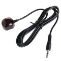Audio Video Accessories Extender Extension Cable 3.5mm IR Blaster Cable Remote Control Receiver IR Infrared Receiver. 