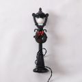 Mini Street Light Models Christmas Miniature Figurines Street Lamp Models Miniature For Resin Street Lamp Models Christmas. 