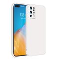 For Huawei P40 Pro Plus Silicone Case Slim Liquid Silicone Gel Rubber Shockproof Anti-Scratch Protective Cover. 