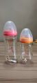 Glass Feeder for Baby Imported Baby Feeder High Quality (1 Piece). 