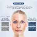 Facial Mesotherapy Electroporation RF EMS Radio Frequency Photon Face Lifting Tighten Wrinkle Removal Face Skin Care Tool 1pcs. 