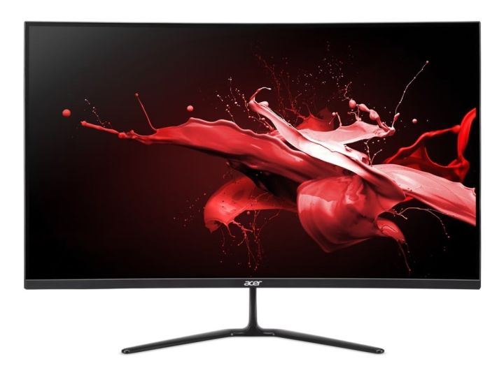 Acer Nitro ED320QR S3 31.5" FHD 180Hz Curved Gaming Monitor
