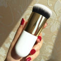Chubby Pier Foundation Brush Flat Cream Makeup Brushes Professional Cosmetic Makeup Brush. 