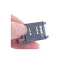 SIM Card Socket Flap Type. 