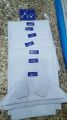 Complete Kafan Set for Men with All Essential Accessories (Sunnah Shroud Pack). 