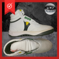 CF Cheetah Sports White Jogger For Men. 