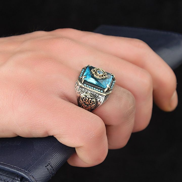 DAIHE%20Wholesale%20Price%20Fashion%20Jewelry%20Men%20Rings%20Luxury%20Retro%20Hip%20Hop%20Zircon%20Ring%20For%20Men%20-%20Image%206