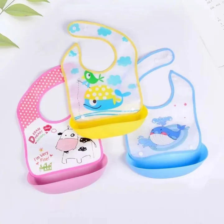 Pack%20Of%201%20Silicone%20Waterproof%20Baby%20Bibs,%20with%20Bowl%20Pocket%20for%20Toddlers%20Cartoon%20Bib%20-%20Image%203