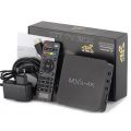 Professional TV Box X96Q / MXQ Pro-4K (1G/8GB), Easy To Set Up Android 9 WiFi 2.4G/5G HEVC H.265 OS: Android 9.0 Ram: 1G Memory: 8GB WIFI: Built-in 2.4GHz / 5GHz. 