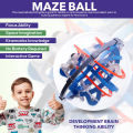 Bembel 3D Space - Maze Ball Game. 