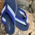 Importia Blue Summer Slippers/Flipflops for Men. 