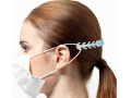 Pack Of 6 Mask Extender Strap  Ear Guard Relief  Adjustable Mask Holder Buckle Grip Extension For Adults And Kids. 