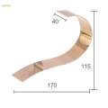 Belt Display Rack Durable Belt Waistband Stand for Store Show Use Women. 