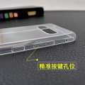 LG V60 ThinQ Back Cover Crystal Transparent Soft Clear Silicon Ultra Thin Protective Case. 