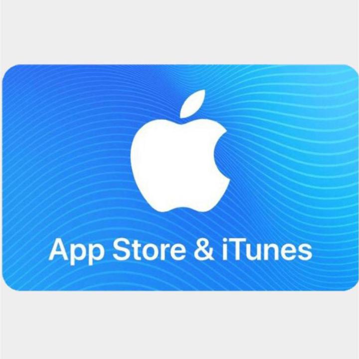 $10 iTunes Gift Card