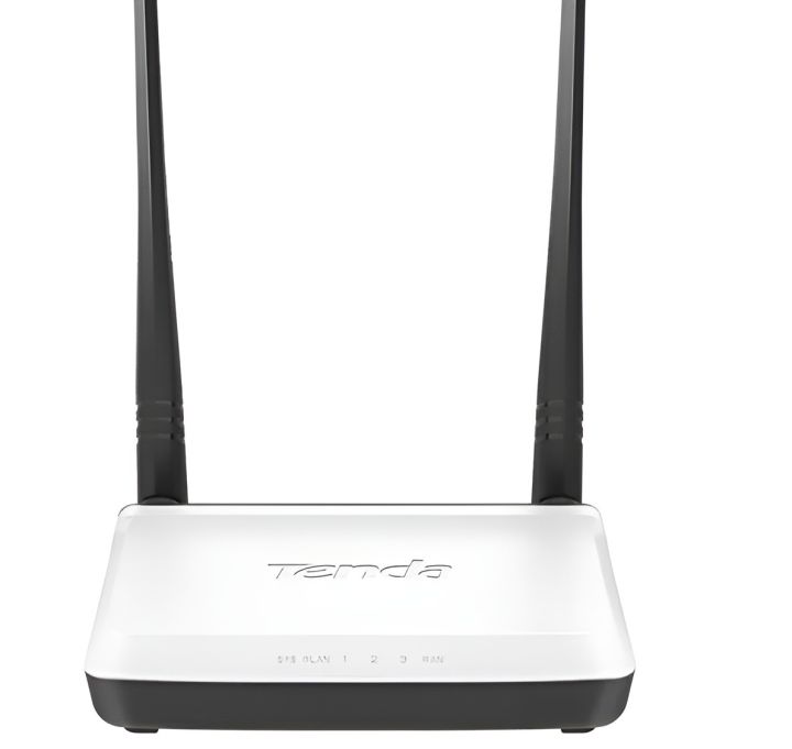 Tenda N300 Wireless Extender Router + Bandwidth Control Opt & Much More