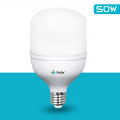 Factor LED Bulb, Dora Series, With One Year Warranty, Available in 25w, 30w, 40w, 50w Color: Cool White,  E27 Chori, In a very low price. 