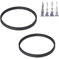 For Shark NV350 Series Replacement Belt for Shark Navigator Lift-Away Vacuum Cleaner Model NV350 NV352 NV355CS NV356 NV356E NV356K. 