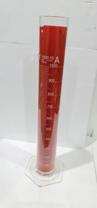 Pyrex%20Single%20Metric%20Measuring%20Cylinder,%20Lab%20Glassware%201000ml,%20Made%20of%20Borosilicate%20In%20UK%20-%20Image%206