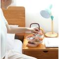 360 degree Rotatable desk 4 layer organizer round and square. 