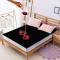 Waterproof Mattress Fitted Cover / Protector - 100% Quality Guaranteed. 