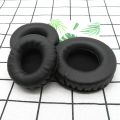 YHcouldin Earpads For Logitech H110 H111 Headphone Accessaries Replacement Wrinkled Leather. 